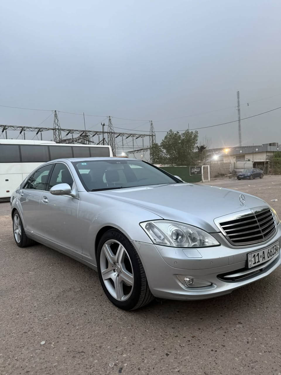 مرسيدس S350 • وارد اليابان • ١٤٦ الف