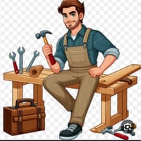نجار متنقل • صبغ • ترميم وصيانة
