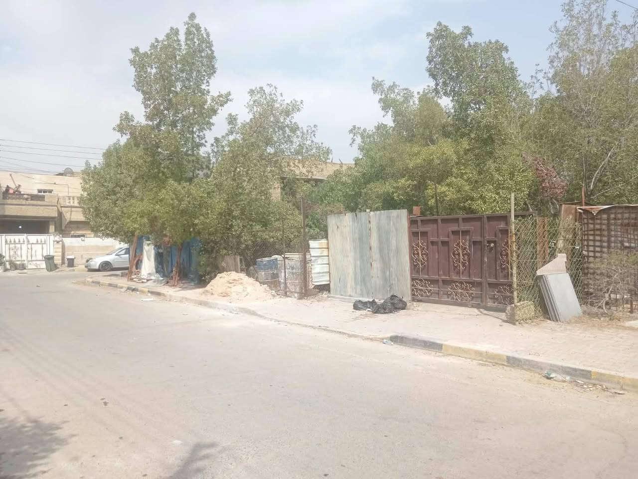 ١٠٠م • دورين • ٣ غرف