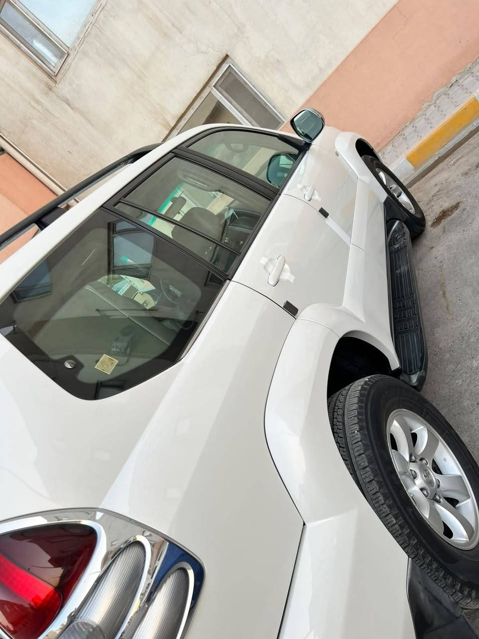برادو ٢٠٠٩ VXفول مواصفات عدة السبير
بيع ومراوس حسب القناعة 
مكينه 6سلندر /4000
فتحة سقف
كشنات جلد كهرباء
بوصلة
خازن جنجر
جكات +جوبلس
ثلاجة
مثبت سرعة
مكفوله كفاله عام من الضربة
عدة تكحيلات ثنين كد اصبع مامبينات اصلن وعندي صورهن
مكانها بغداد بسماية
السعر ١٩٠ وبيها مجال جدن قليل
السياره نضيفة وجديدة حيل مالها اخت بالسوك

بيع ومراوس حسب القناعة

*********** دهل اوران, واسط
