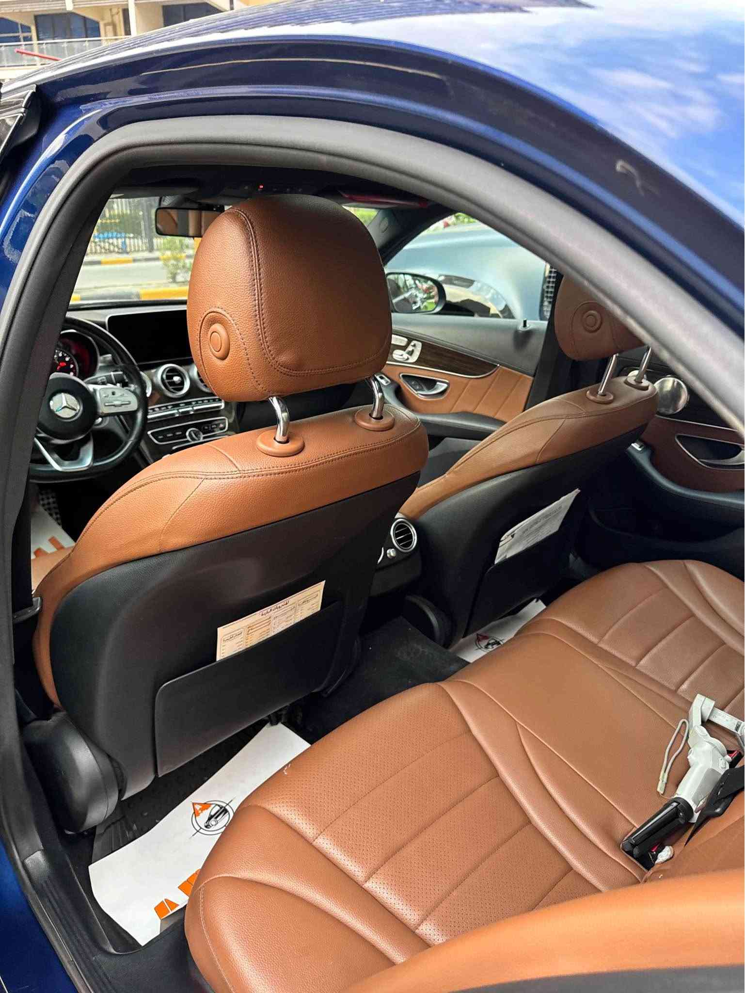 AMG C300 • ٢٠٢٠ • ٦٦٠٠٠ كم