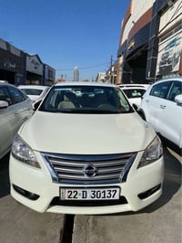 نيسان سينترا • موديل ٢٠١٣ • جير خربان