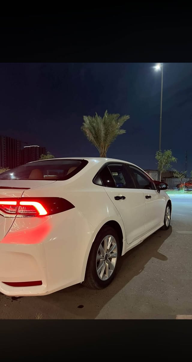 كورلا هايبرد • ٢٠٢٤ • فتحة سقف