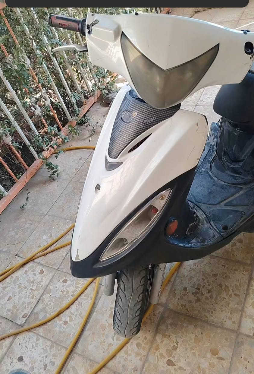 كامكو • مكينه مفتوح • قطع جديدة