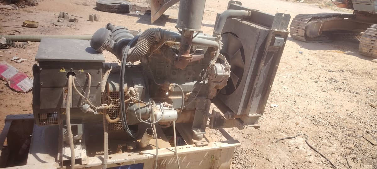 للبيع مولد بيركنز ٤٠ كيفي بلادي للاستفسار المكان كربلاء ***********
