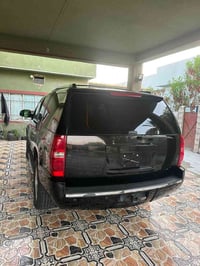 تاهو LTZ • ٢٠٠٩ • مقاعد جلد