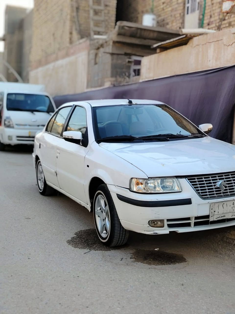 سلام عليكم اللبيع سمند سورن موديل 2011 جاهزة تبريد شغال رقم بابل تحويل مباشر السعر 23مكاني حله مركز المدينة رقم موبايل ***********
