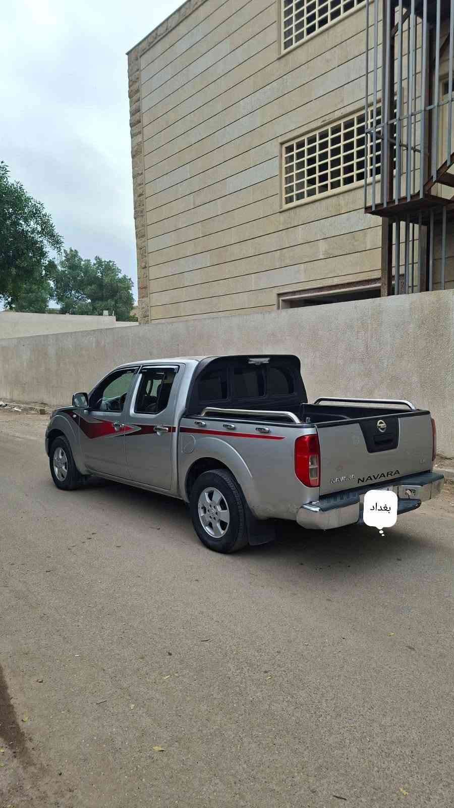 نيسان نيفاره • ٢٠٠٨ • بغداد