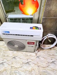 سبلت TCL • ١ طن • حيل نظيف