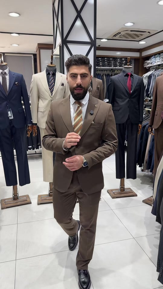 بدلات فخمة • مجمع الامير