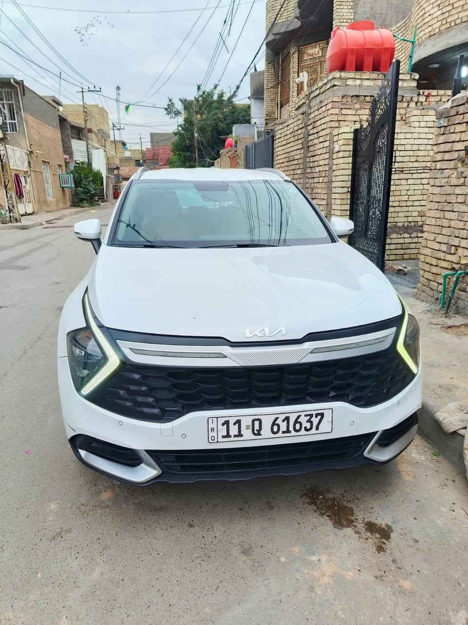 سبورتاج ٢٠٢٥ • وارد خليجي • محرك ٢٠٠٠
