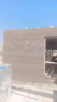 داخل وخارج • اسمنت وجص • واجهات