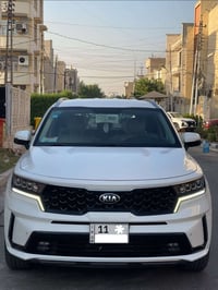 سورنتو ٢٠٢١ • ٧ راكب • بدون صبغ