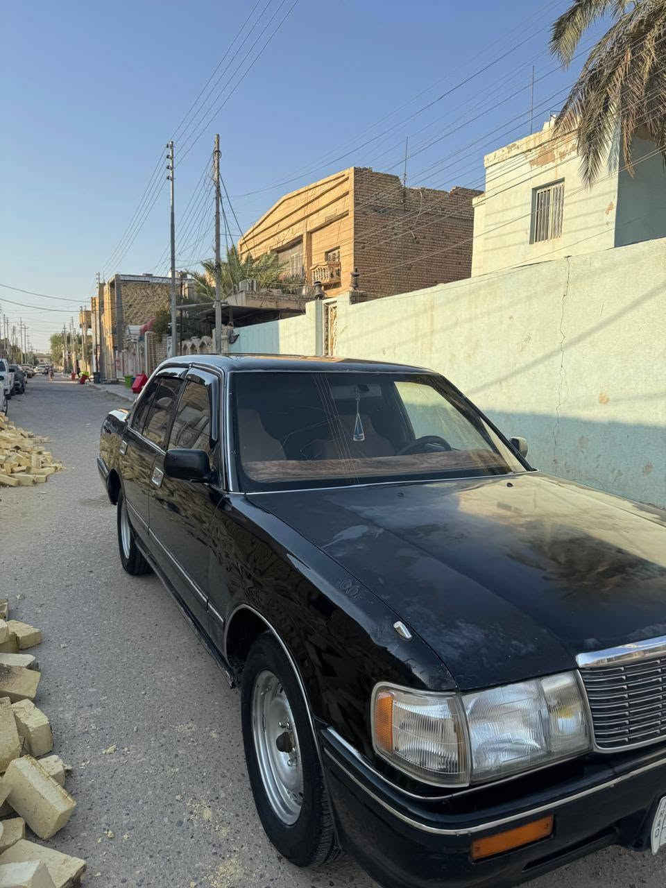 سلام عليكم ارنب كصيف موديل ٩٥ مكينه كير ونجي شرط نضافه تبريد ثلج حداديه جديده طخم تاير كهربائيات كلها شغاله سياره جاهزه مكفوله من ضربه والكص صبقها بلادي رقم بصره سنويه جديده سعر ٥٣ مكاني ناصريه ***********
