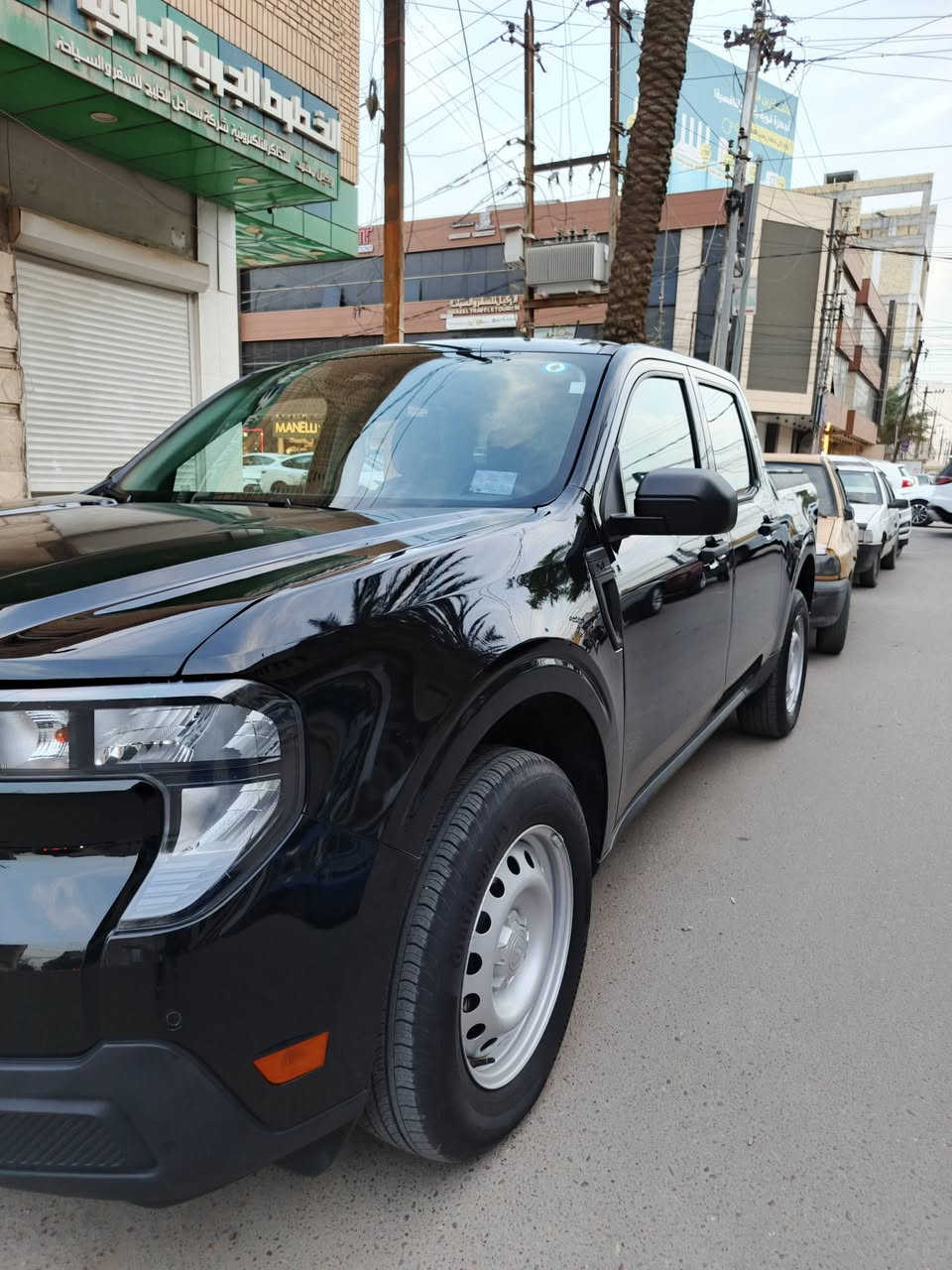 مافرك هايبرد • ٢٠٢٥ • بغداد العرصات