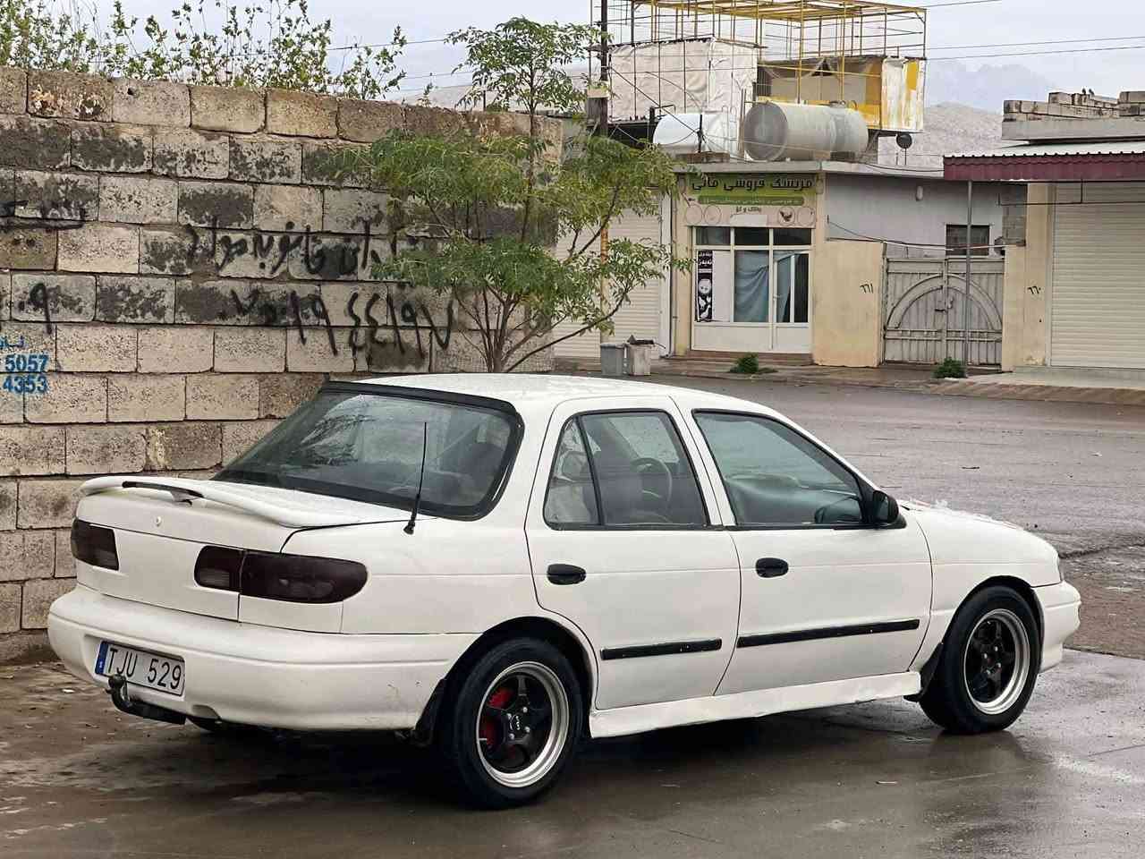 بنزين • قفل مركزي • ١٩٩٧