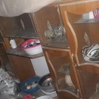 معرض كبير طابقين • كنتور ٤ أبواب • عربانة للمعوقين