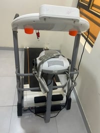 جهاز جري جديد كلش استعمال كم مره للبيع  مكاني بغداد الدوره 07838068044...