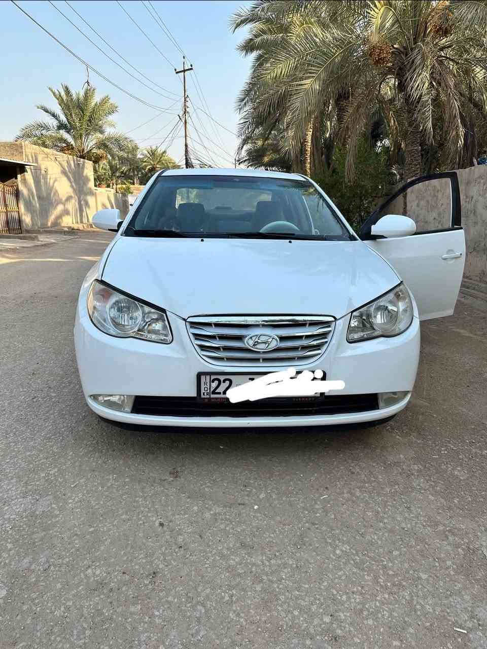 سلام عليكم افانتي ٨ سياره بدون كص جهزه من كلشي صبغ عام اسياره مكانهة نجف  ٣٤ بيهة شي قليل *********** بيع فقط فقط
