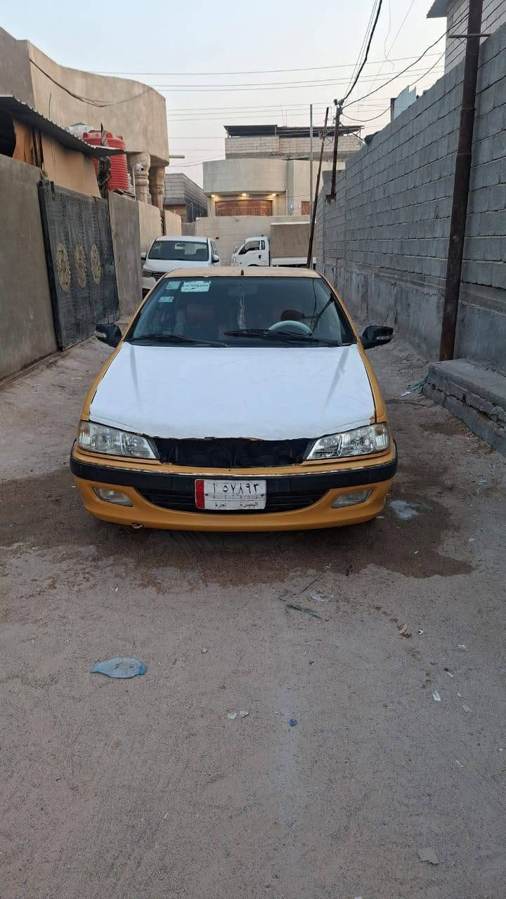 سلام عليكم 
سيارة بيجو بارص للبيع مديل 2015 مكينه كير جدد تبريد 🥶 حلوه مصفره هيئه وقرامه كبل  تحويل تخم تاير جدد داخل جلد نضيف حداديه حلوه   خياسات مابيها لكاط خفيف. كبل لشارع ماعوزها شي. سيارة بل حقيقه احلى من الصورة  سعر 30وبيها مجال بصيط، رقم تلفون. ***********
