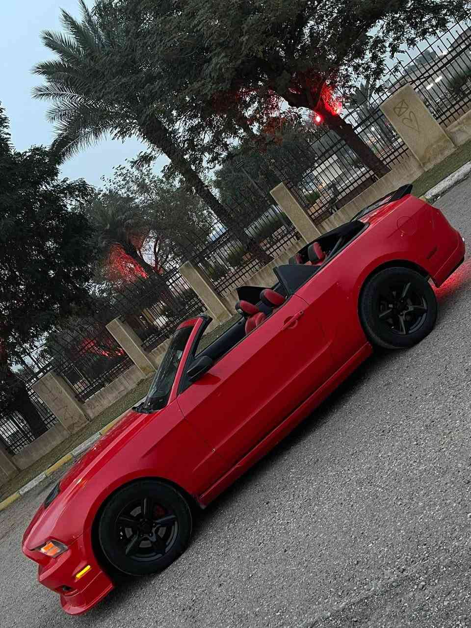 موستنگ • V6 • ٢٠١٢