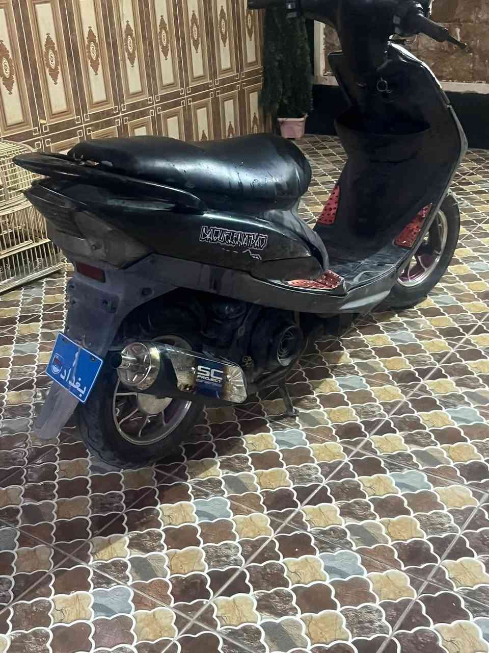 ماكس بلاديه كلشي شغال بيه نواقص بصيطه 475 مكان بعقوبة املعضام ***********
