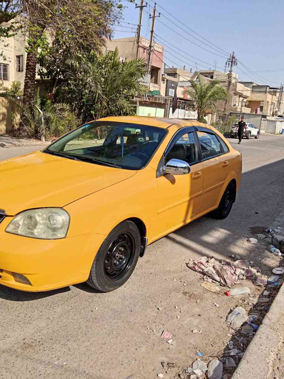 اوبترا مديل 13 رقم بغداد
محرك وكير مكفول ضمان انطي بيه لاتنقيص ولاتبخير
مصبوغه صبغ عام اثر جراد بدون ضربه مال جناي اخوان مال جناي 

شاشه بلازمه 
كير اوتمات
تخم تاير 
وياله جدد
دوشمه داخليه 
زنون لايت عالي ناصي
تحوير جويتر كهربائي 200$دولار 
تبريد ثلج
هئيه قبل شهر سويتها 
الرقم بي واتساب
***********

