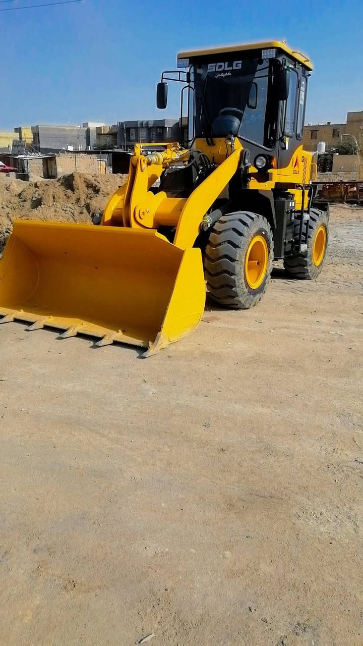 السلام عليگم شفل SDLG حجم 918 موديل 2025 زيرو مكينه مامشتغله مرقم ذي قار انكليزي مداور ثاني يوم للاستفسار // ت ***********
