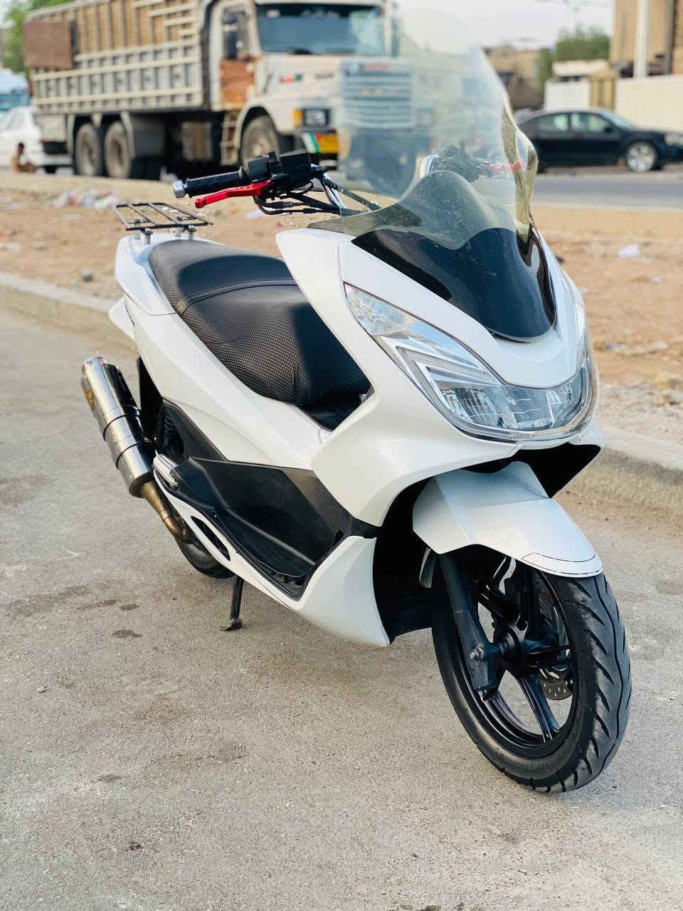PCX 125 • ياباني • ٤١ الف