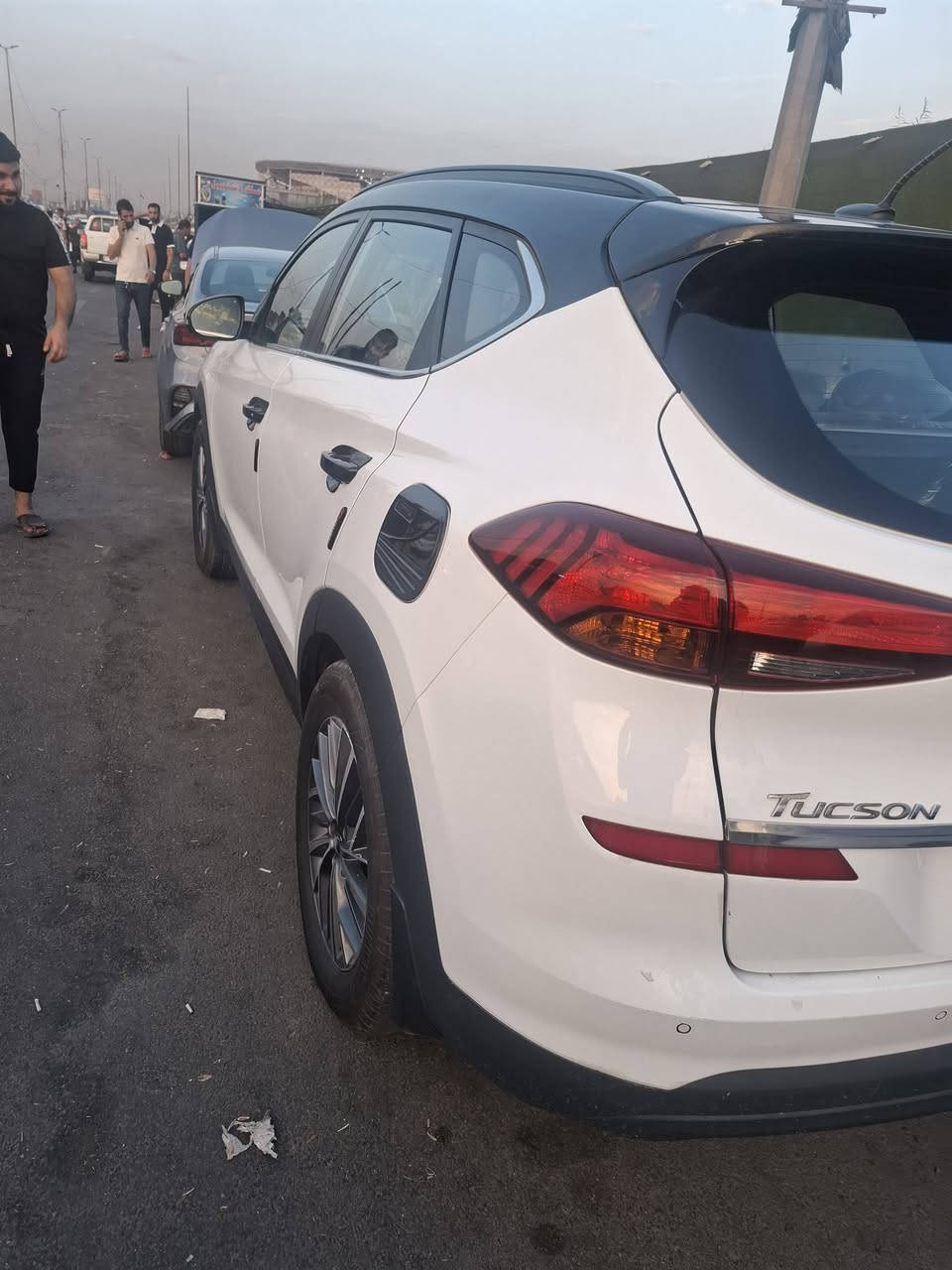 توسان موديل ٢٠٠٢٠ كامل مواصفات وارد خليجي هاتف ***********
