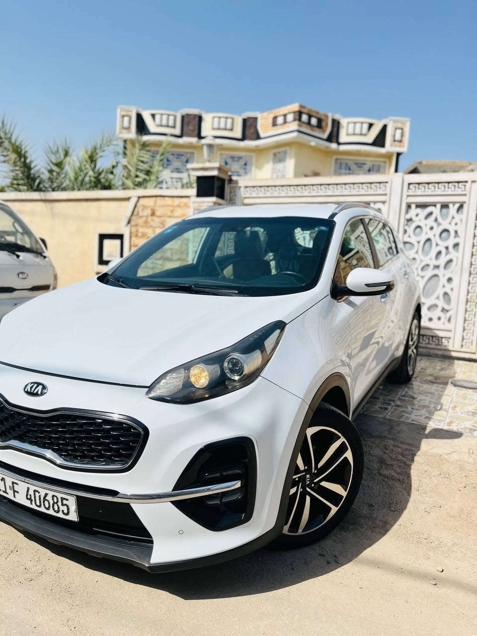 🔥 كيا سبورتج للبيع 🔥

موديل: 2020
لون: أبيض غير محدد
محرك: 2000 

🚘 سيارة نظيفة ومرتبة، استخدام شخصي، جاهزة للفحص بأي مكان، وما بيها غير الخير إن شاء الله.

💰 السعر: 185ورقه وقابل للتفاوض 
📍 المكان: حله جبله

للاستفسار والتفاصيل :***********
سونار: مرافق الصوره بيها بعض الملاحضات

