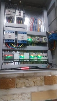 كربلاء • كهربائي • تأسيس منازل