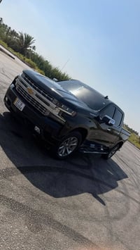 سيلفرادو LTZ • ٢٠٢١ • رقم اربيل