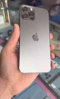 آيفون ١٢ برو ماكس • ٥١٢ • شاشه مبدله