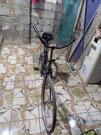 بايسكل بطه • حجم ٢٧ • اسود