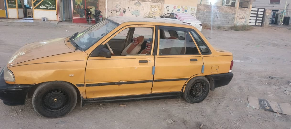 سلام عليكم للبيع سايبا موديل2009 سياره خير من الله كير ومكينه و شواصي
جاهزه... راعيه ما واصله سعر 9 ورقات وبيه مجال بسيط
مكاني كربلاء حسينية
اتصال فقط ***********
