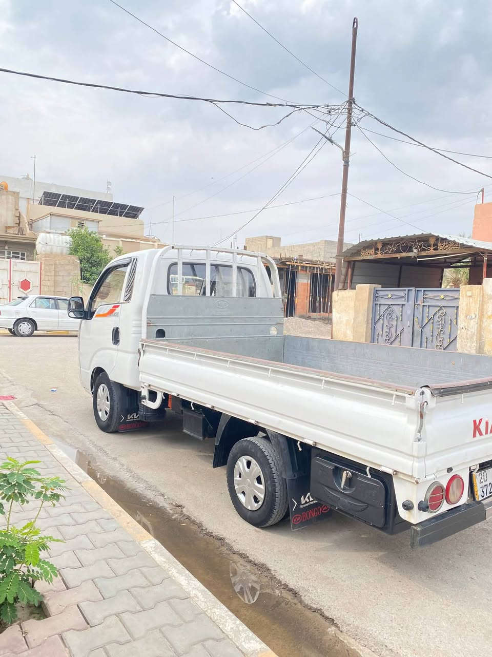 كيا حمل • موديل ١٥ • دلي عباس