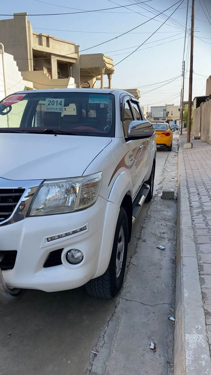 فور ويل • ٢٠١٤ • رقم اربيل