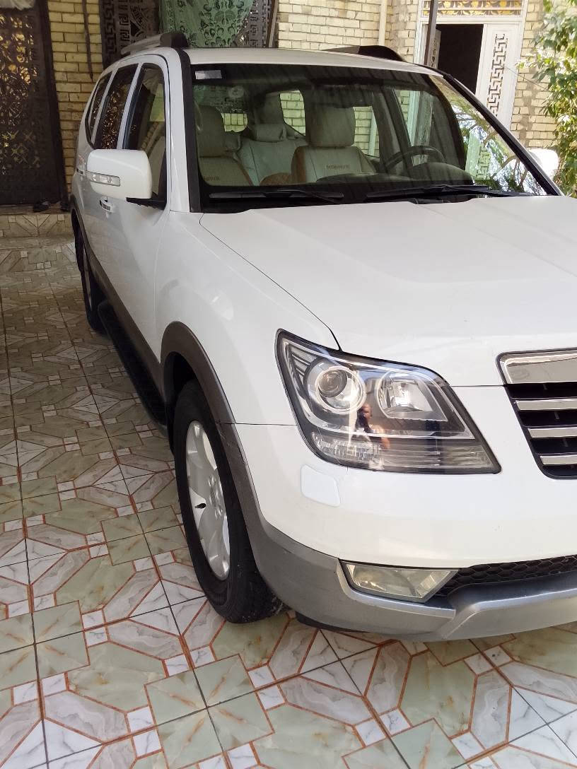 السلام عليكم 
كية مهافي 2014 وارد خليجي 
السيارة فول مواصفات 1 على 1
بيها الجاملغ والدور مال الباب الخلفية  بدون حادث 
المواصفات 
فتحة سقف 
بصمة 
زراك لايت 
لايت زنون بلادي 
كشنات جلد
3 قطع تبريد 
كشنات كهربائية 
كامرة دوارة 
حساس امامي وخلفي 
مري شفط 
فور ويل دفع رباعي 
ويل كب 
ستيرن كهرباء 
السيارة نظيفة مابيها نقص مال جناي
رقم بغداد
كير ومكينة وحدادية وتبريد وتخم تاير مكفولات
المكان كربلاء المقدسه 
السعر 128
***********
*********** كربلاء, العراق
