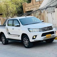 هايلوكس • ٢٠١٧ • كفاله عامه