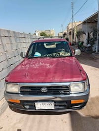 هايلوكس سورف • ١٩٩٨ • مكينة ٣٠٠٠ VVT