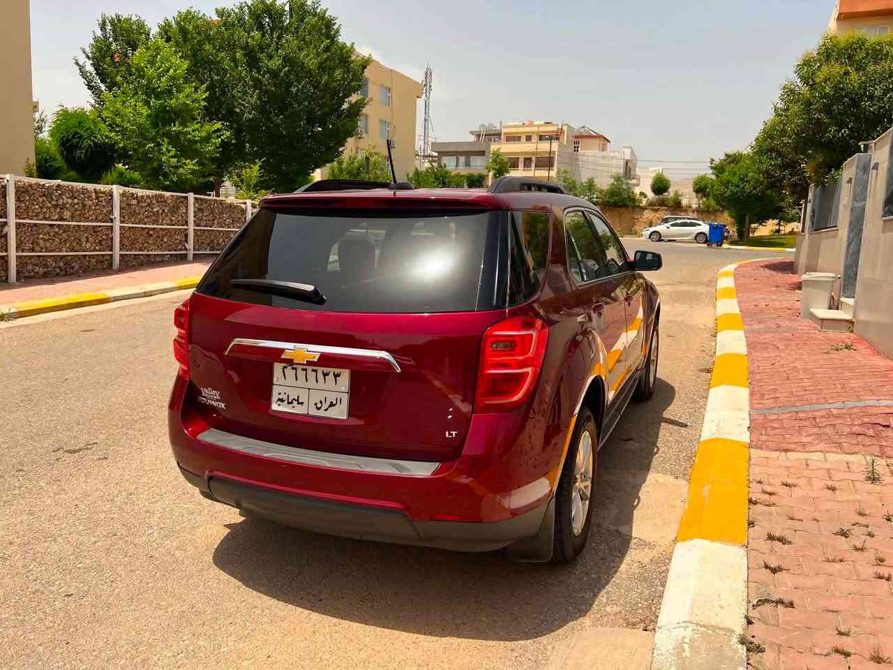 ***********
ئیکۆنۆکس ٢٠١٧ مواسەفات lt کەنەدی مارۆنی مەکینە ٢.٤بی توربۆ بی دەبل ئەکسل مەرخوبەکەی بازار سەیارەیەکی بەرز و خیزانی کەم رۆشتووە تەنها ٧٧ هەزار رۆشتوە سەیارەکە یەک دەستە بەس بۆنیتی بۆیاخە تەنها ئیرباگی سوکان تەقیەوەو سیستەمە مواسەفاتی شاشە گەورە ٤ جام کارەبا کوشن هیتەر و کارەبا سنوق جەگ و چەنیدین مواسەفاتی تر سەیارەکە هەیکەلی زۆر جوانە لە رەسما چۆنە رووبەروو زۆر جوانتر رەقەم سلیمانیە بەناوی خۆمانەوەیە سارد و ماردی نیە جگە لە بۆنیتی بە دوای هیچی ترا مەگەری نرخی ١٢٣ معامەلەیە

شانسی :2GNALCEK4H1588273 السليمانية, العراق
