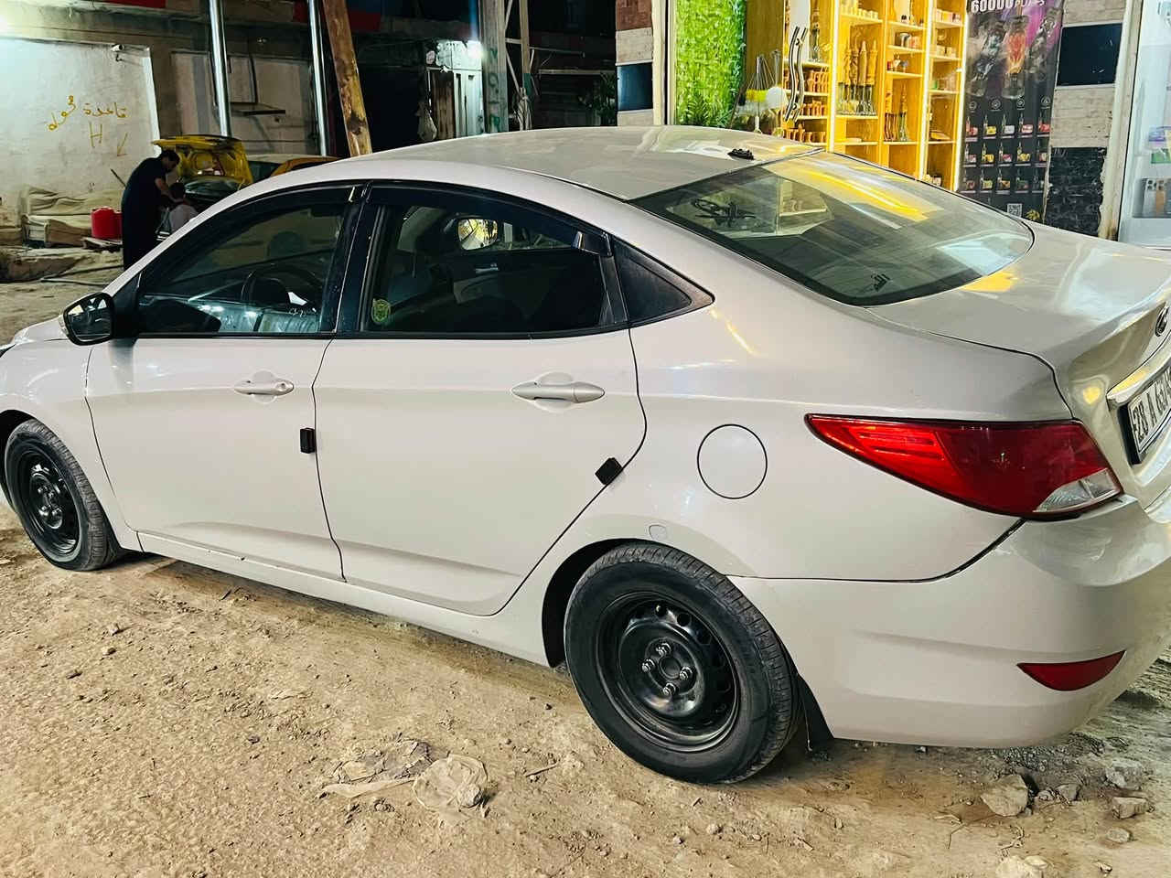 اكسنت • ٢٠١٦ • جافيه