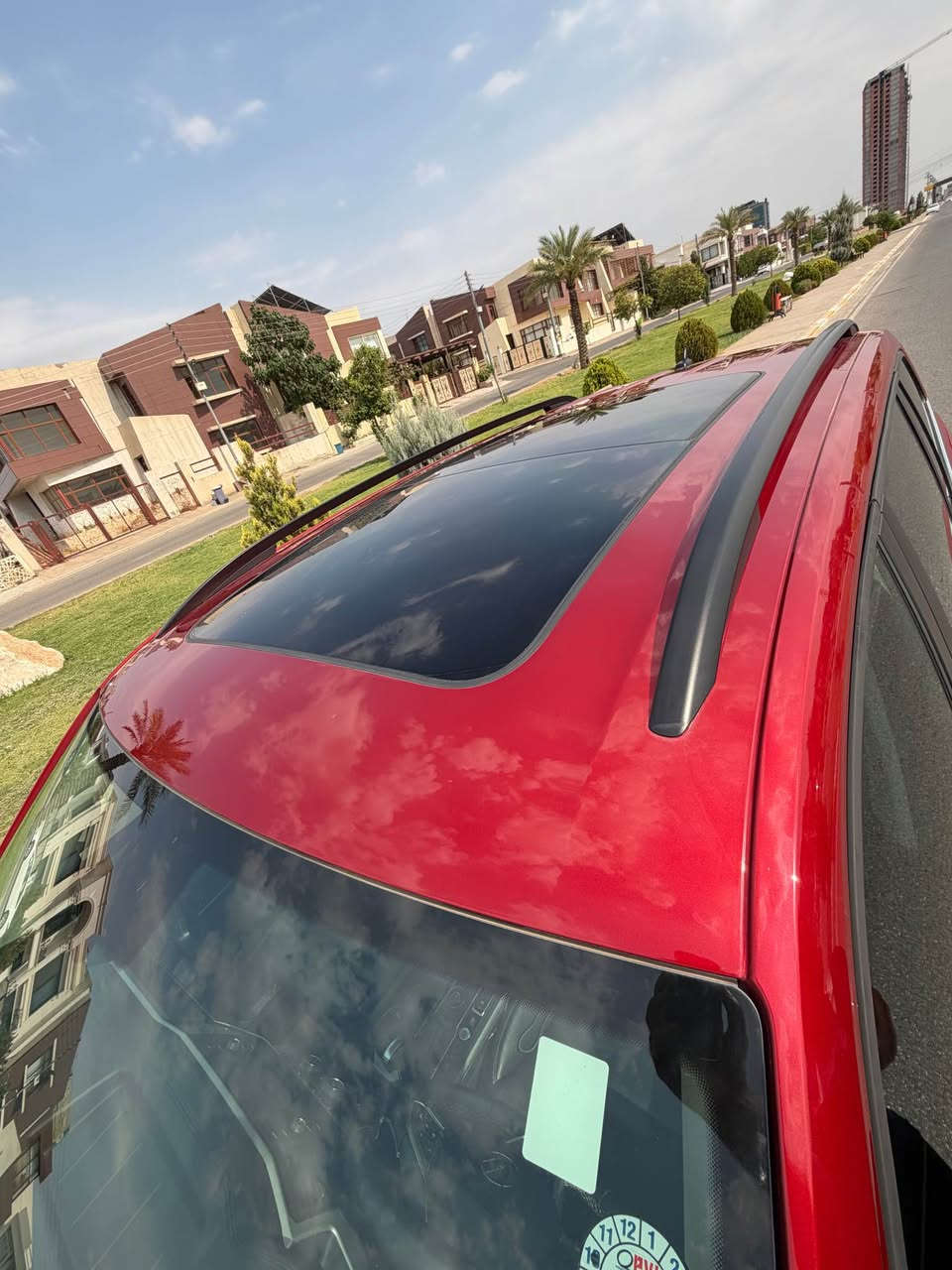 اطلس 2023 
6 سلندر 
بانوراما 
رادار امامي وخلفي 
شحن وايرليس 
كشنات جلد 
تبريد 3 قطع 
صندوق كهربائي
5 انظمة قيادة
السياره مرقمه اربيل وباسمي 
جدا نظيفه واستخدام بيت ماشيه 38 
ومابيها اي تقص 
مكانها اربيل 
*********** أربيل, العراق
