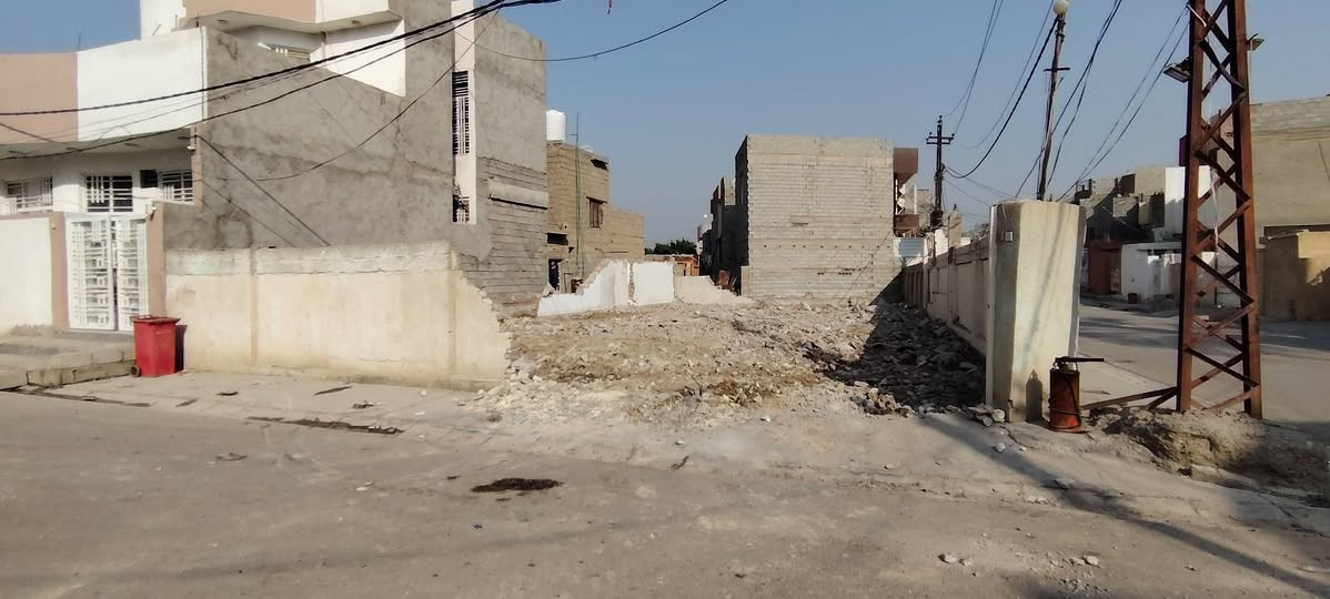 طابو صرف • مجاور المعهد الفني • ٣٧٨م