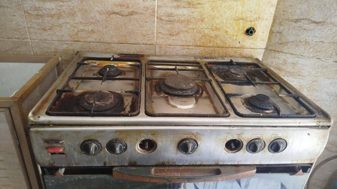 طباخ ٥عيون • فرن • الناصرية مركز