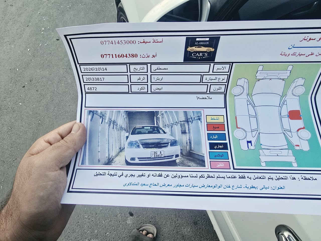 اوبترا ٢٠٢١ • سنوية ٢٠٣١ • محرك مكفول