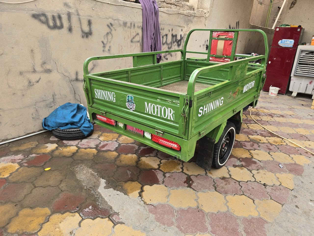 ستوته • موديل 23 • مكفوله
