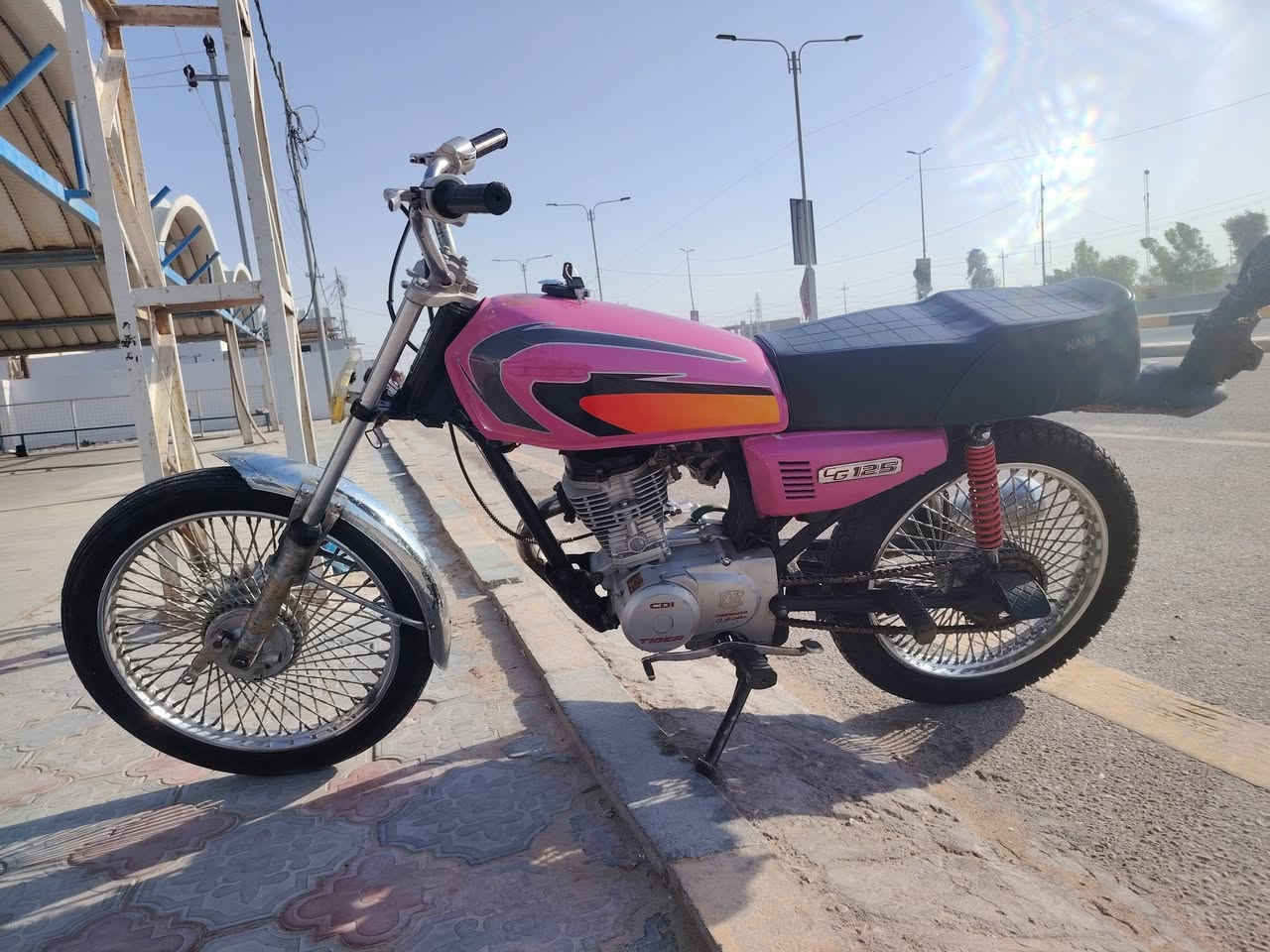 سلام عليكم دراجه للبيع تايكر مديل 2021 أوراق حلاويه مكينه 25 جديده مكفوله كفاله عامه دراجه علشرط تخم تايرات جدد توني شادهن ويل دبل سيم
للتصال ***********
