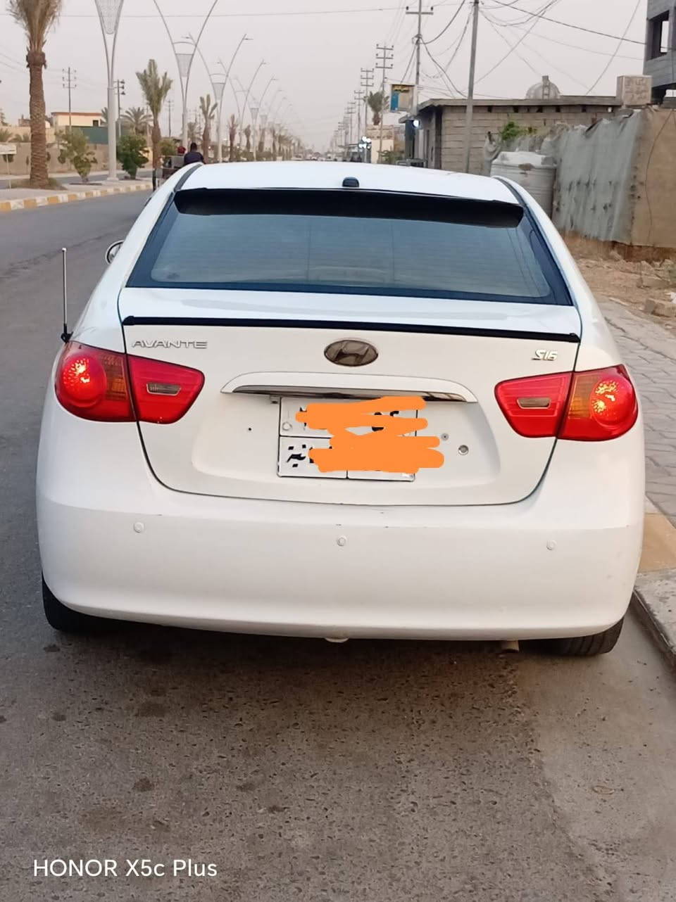 اسلام عليكم للبيع افانتي مكصوص أدوات موديل ٢٠٠٩ محرك شرط دكشن عالي  وكير شرط صدر جديد تايرات نص عمر تبريد تدفئة شرط فول مواصفات ماعده اسلايت موصفات معروفه سياره جديده بمعنه اكلمه السعر اتصل الرقم *********** اعتذر من الخاص العنوان تكريت صلاح الدين @إشارة
